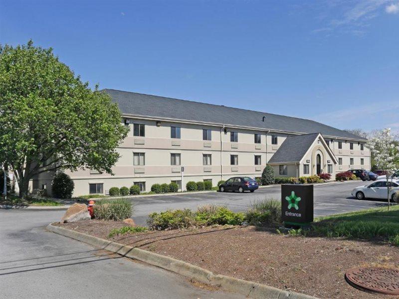 Extended Stay America Suites - Knoxville - West Hills Zewnętrze zdjęcie