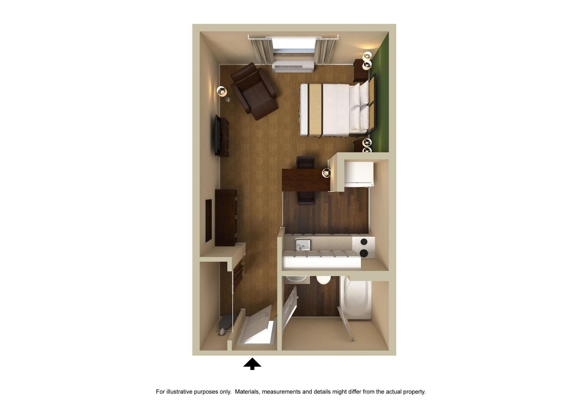 Extended Stay America Suites - Knoxville - West Hills Zewnętrze zdjęcie