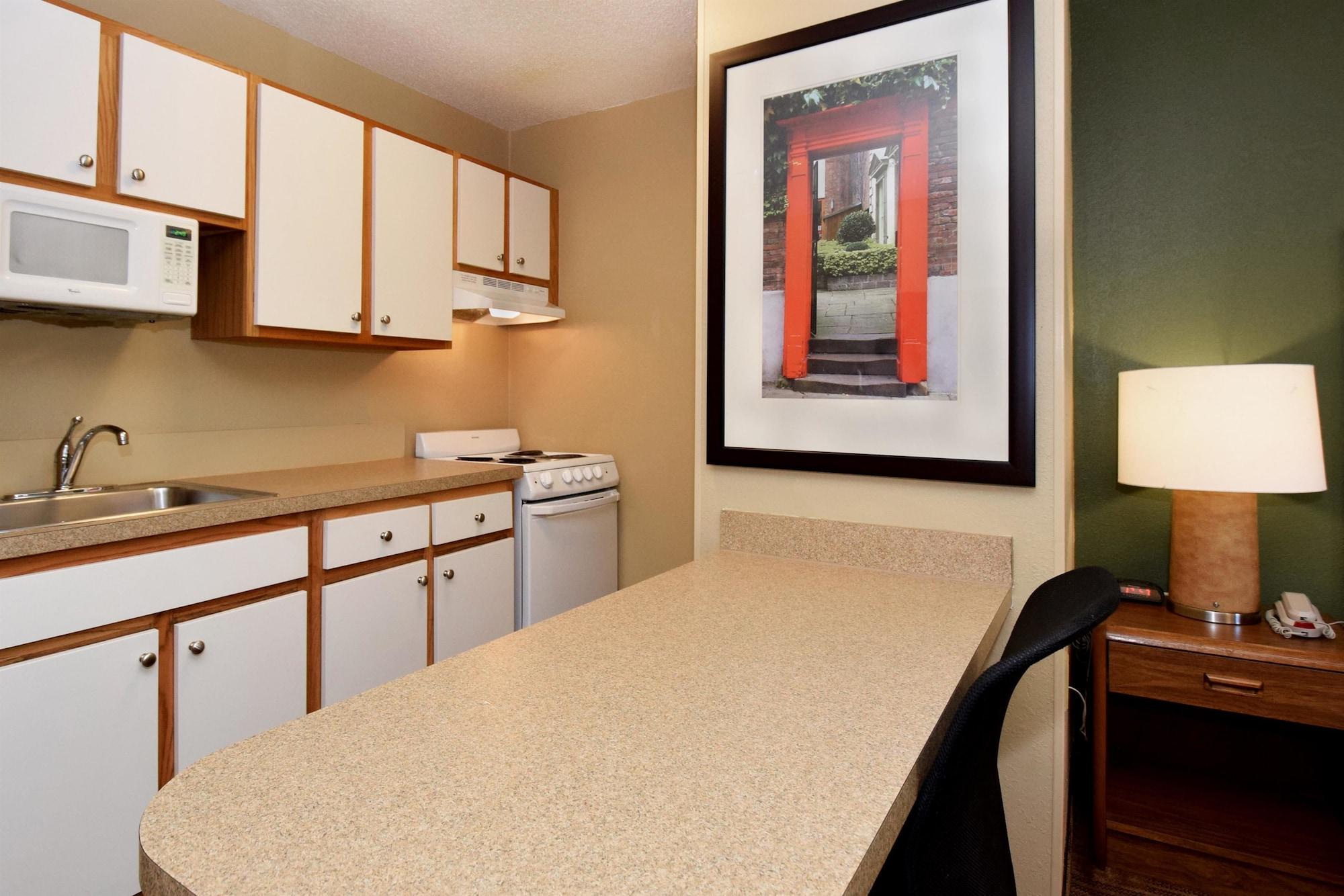 Extended Stay America Suites - Knoxville - West Hills Zewnętrze zdjęcie