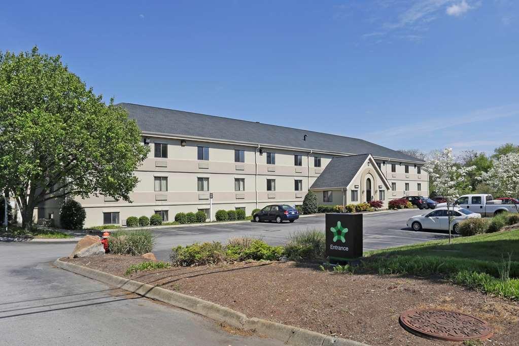 Extended Stay America Suites - Knoxville - West Hills Zewnętrze zdjęcie