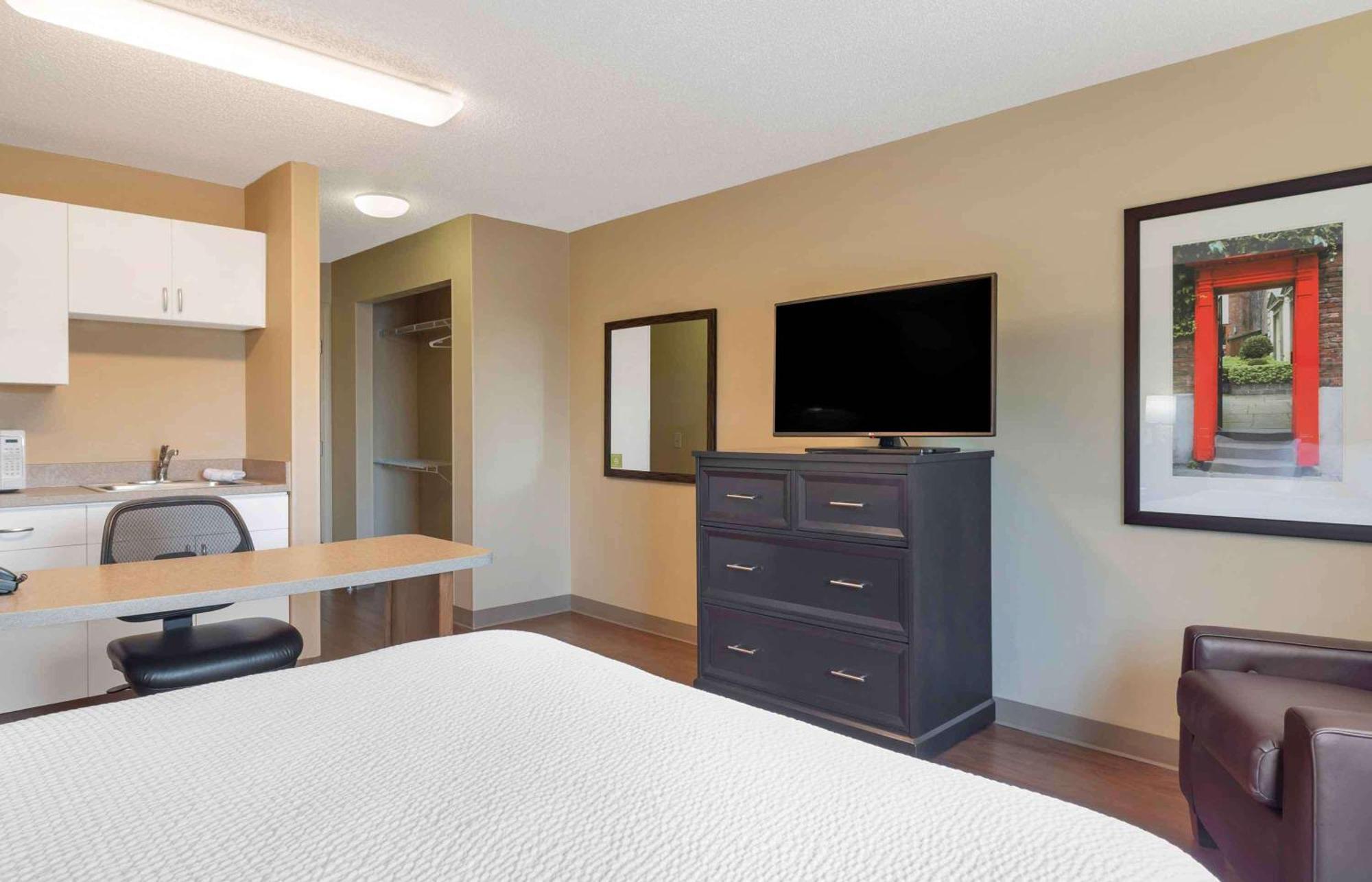 Extended Stay America Suites - Knoxville - West Hills Zewnętrze zdjęcie
