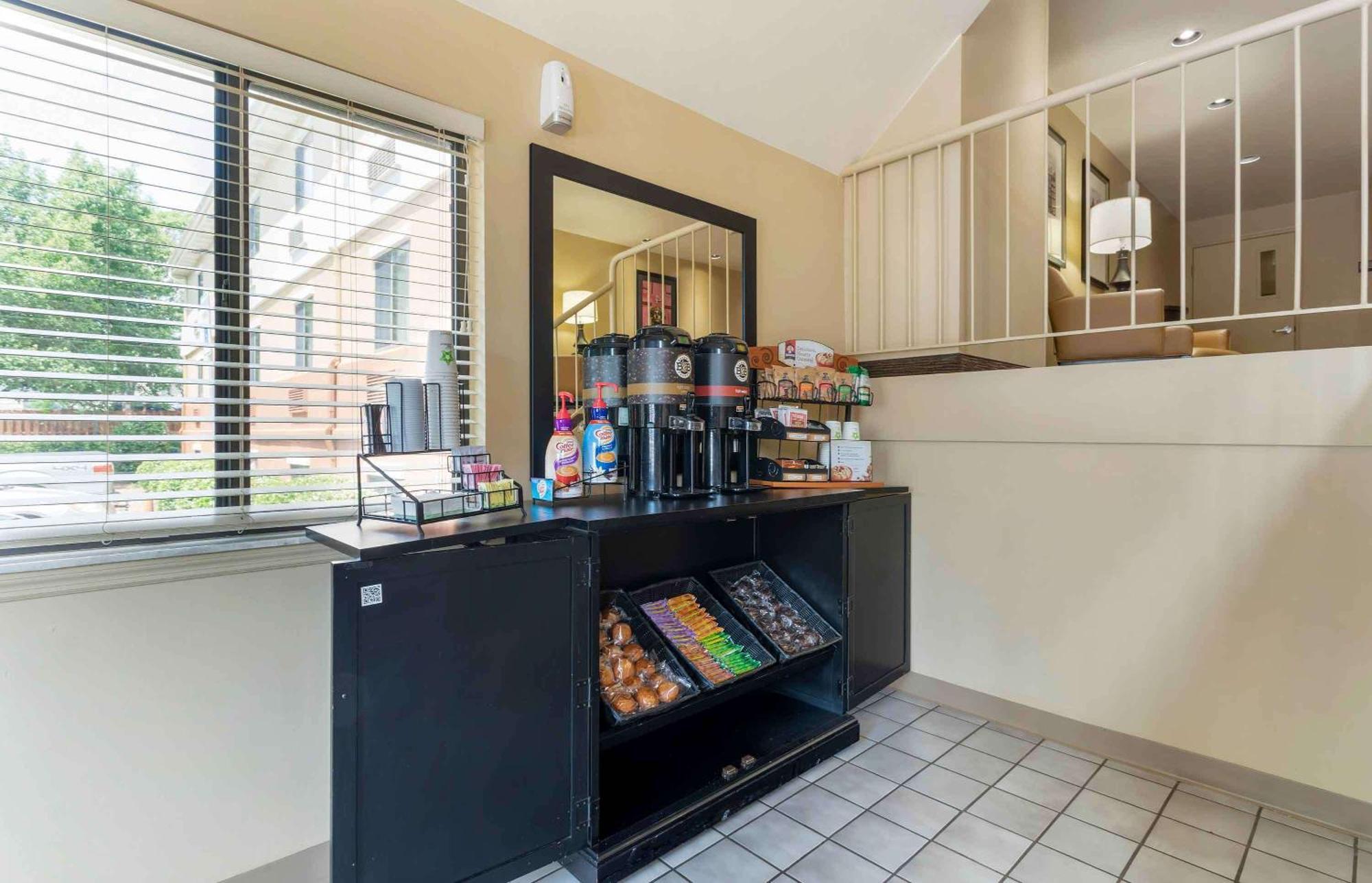 Extended Stay America Suites - Knoxville - West Hills Zewnętrze zdjęcie