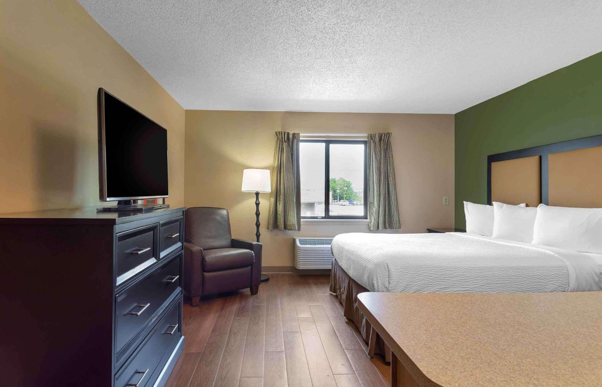 Extended Stay America Suites - Knoxville - West Hills Zewnętrze zdjęcie