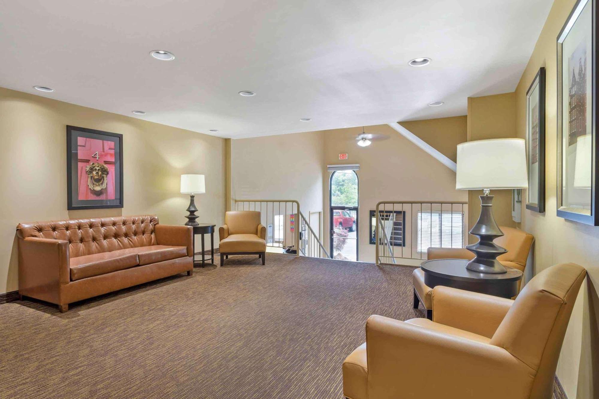 Extended Stay America Suites - Knoxville - West Hills Zewnętrze zdjęcie