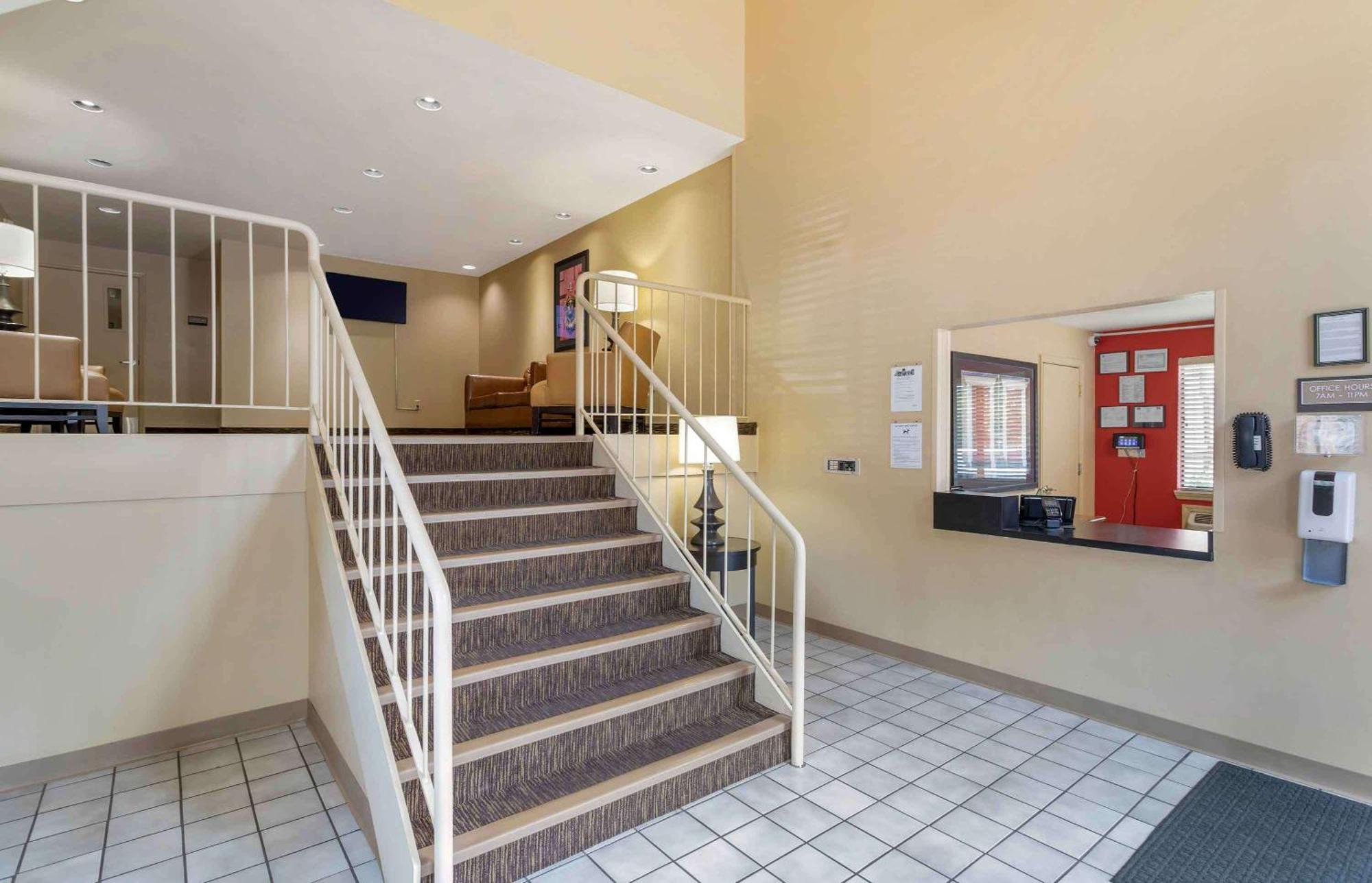 Extended Stay America Suites - Knoxville - West Hills Zewnętrze zdjęcie