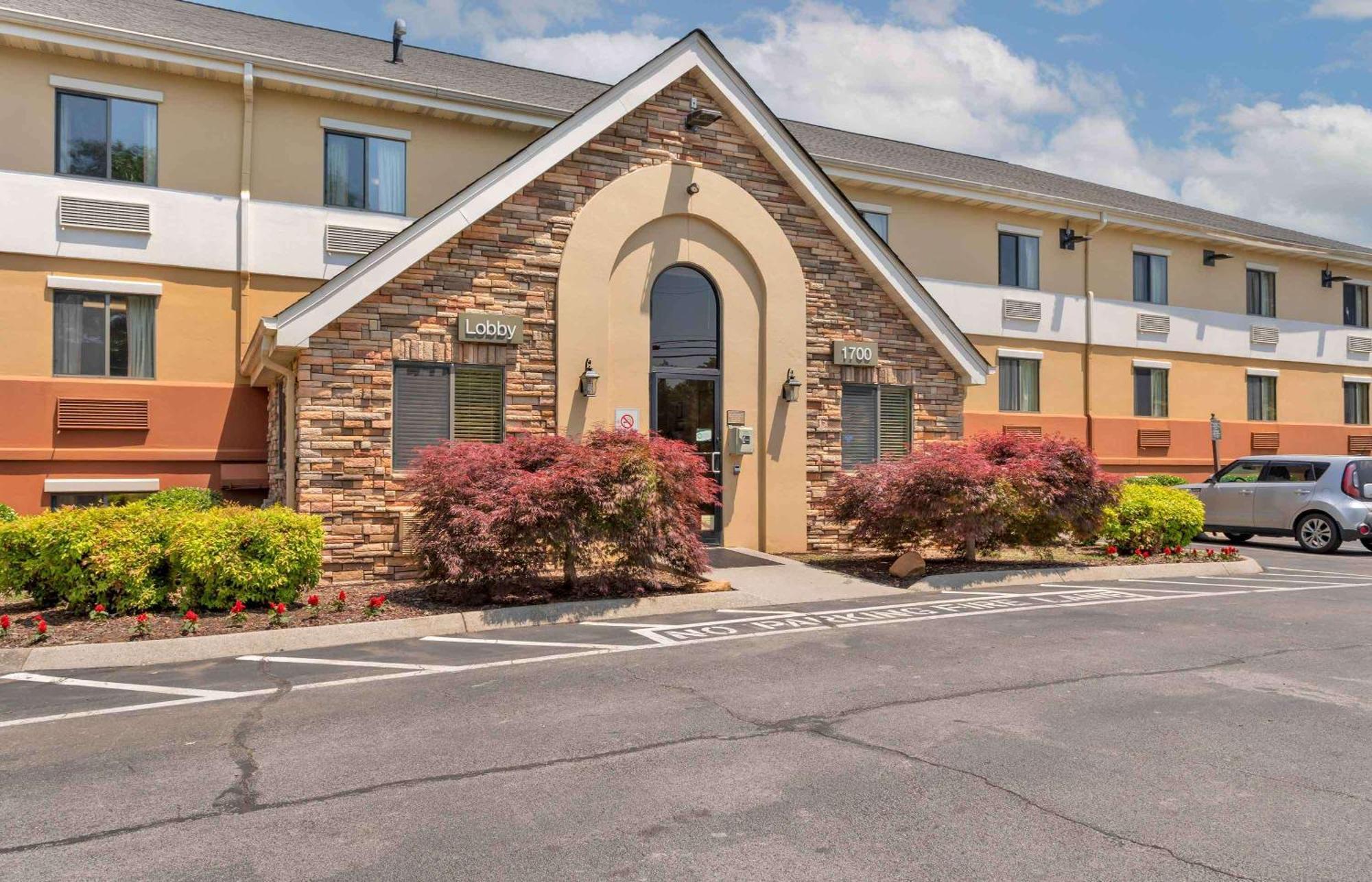 Extended Stay America Suites - Knoxville - West Hills Zewnętrze zdjęcie