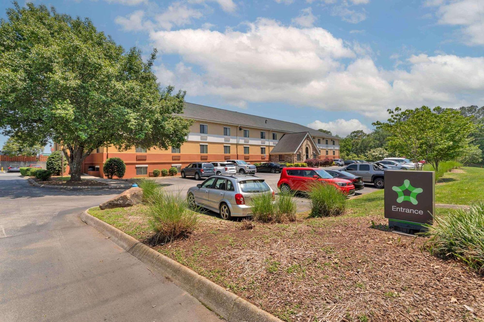 Extended Stay America Suites - Knoxville - West Hills Zewnętrze zdjęcie
