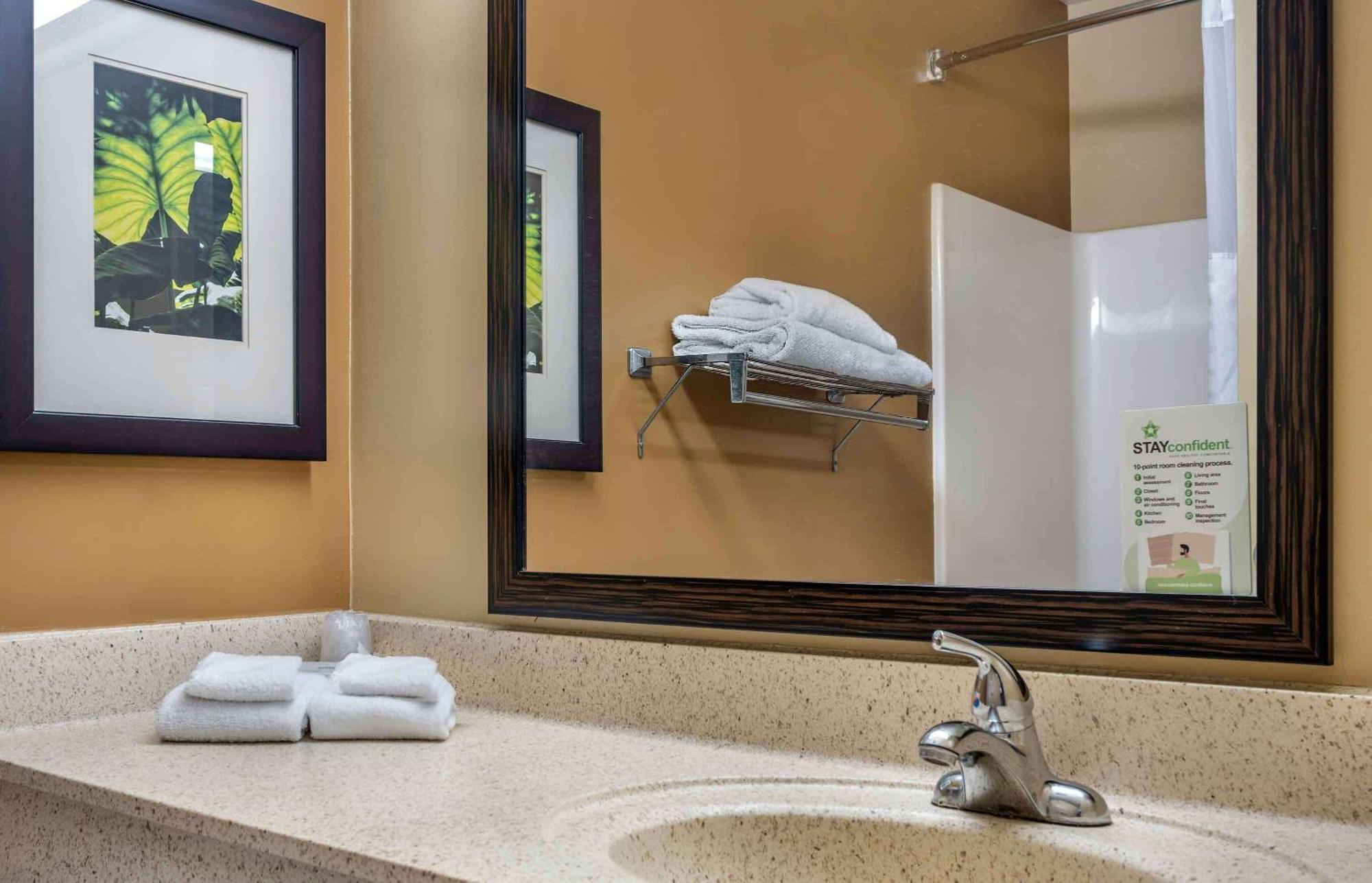 Extended Stay America Suites - Knoxville - West Hills Zewnętrze zdjęcie