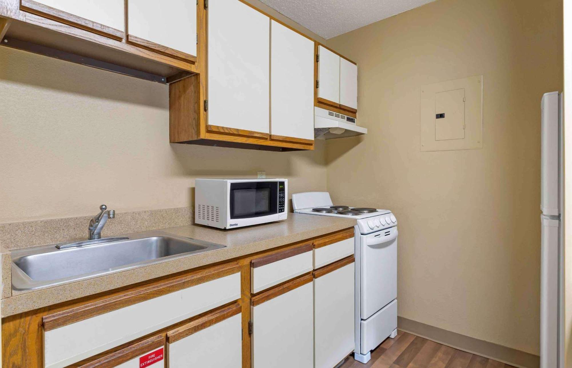 Extended Stay America Suites - Knoxville - West Hills Zewnętrze zdjęcie