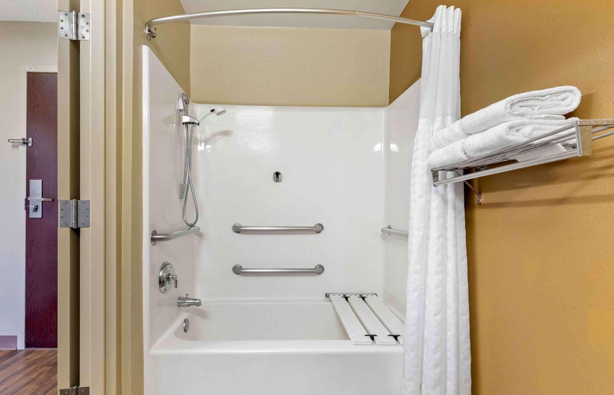 Extended Stay America Suites - Knoxville - West Hills Zewnętrze zdjęcie