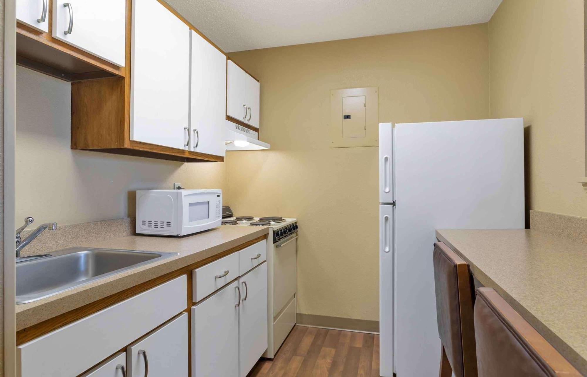 Extended Stay America Suites - Knoxville - West Hills Zewnętrze zdjęcie
