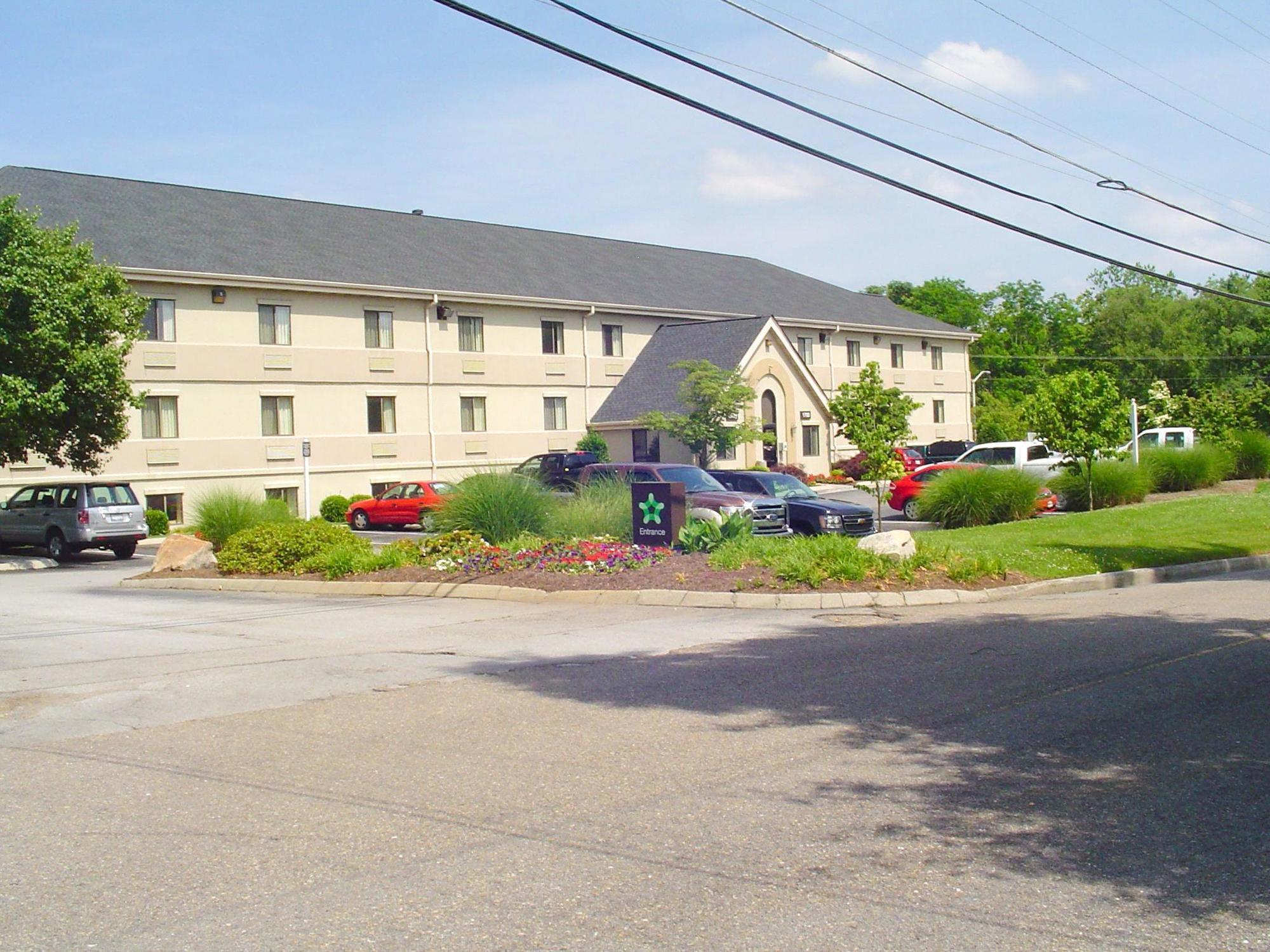 Extended Stay America Suites - Knoxville - West Hills Zewnętrze zdjęcie