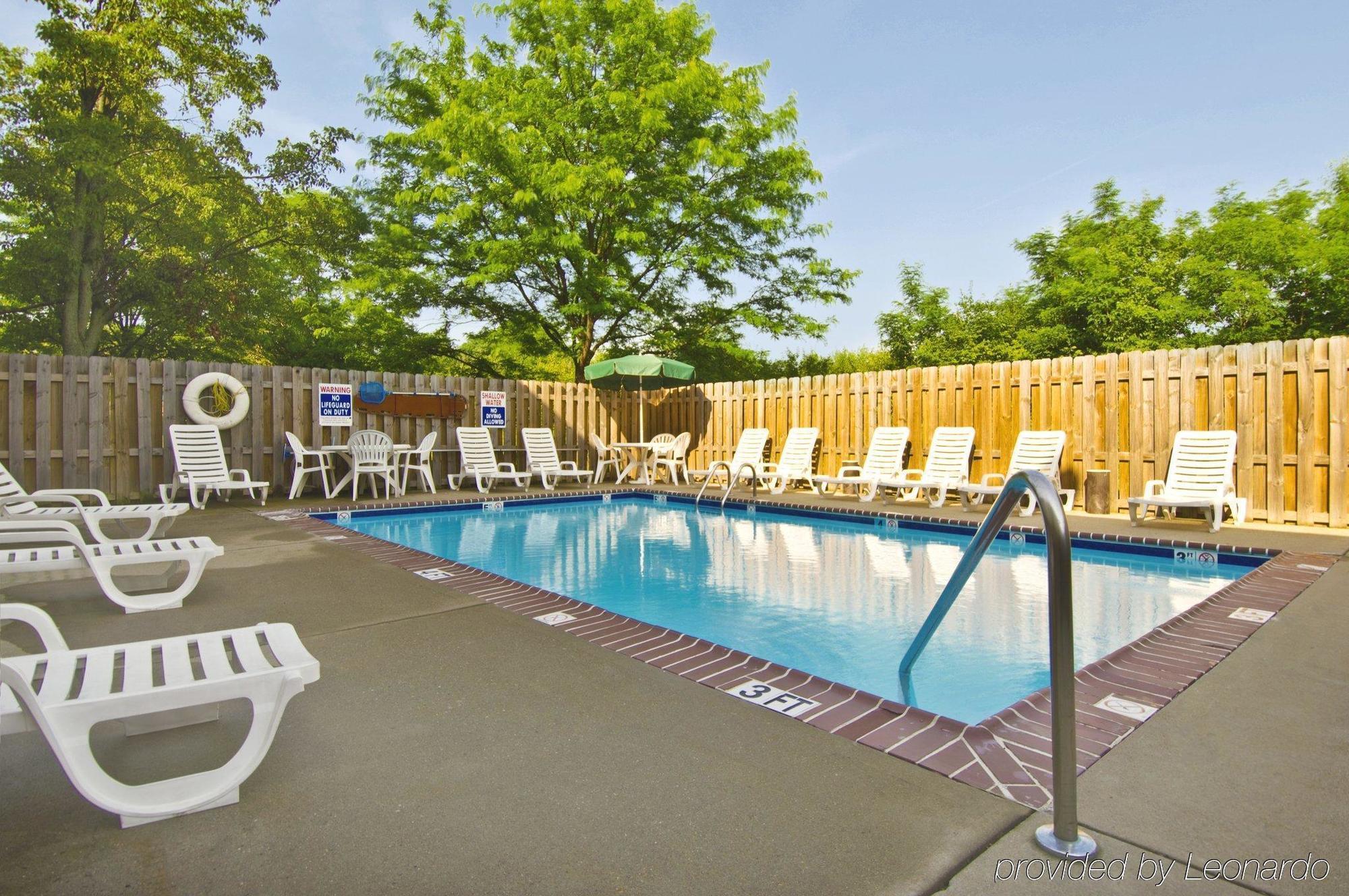 Extended Stay America Suites - Knoxville - West Hills Zewnętrze zdjęcie