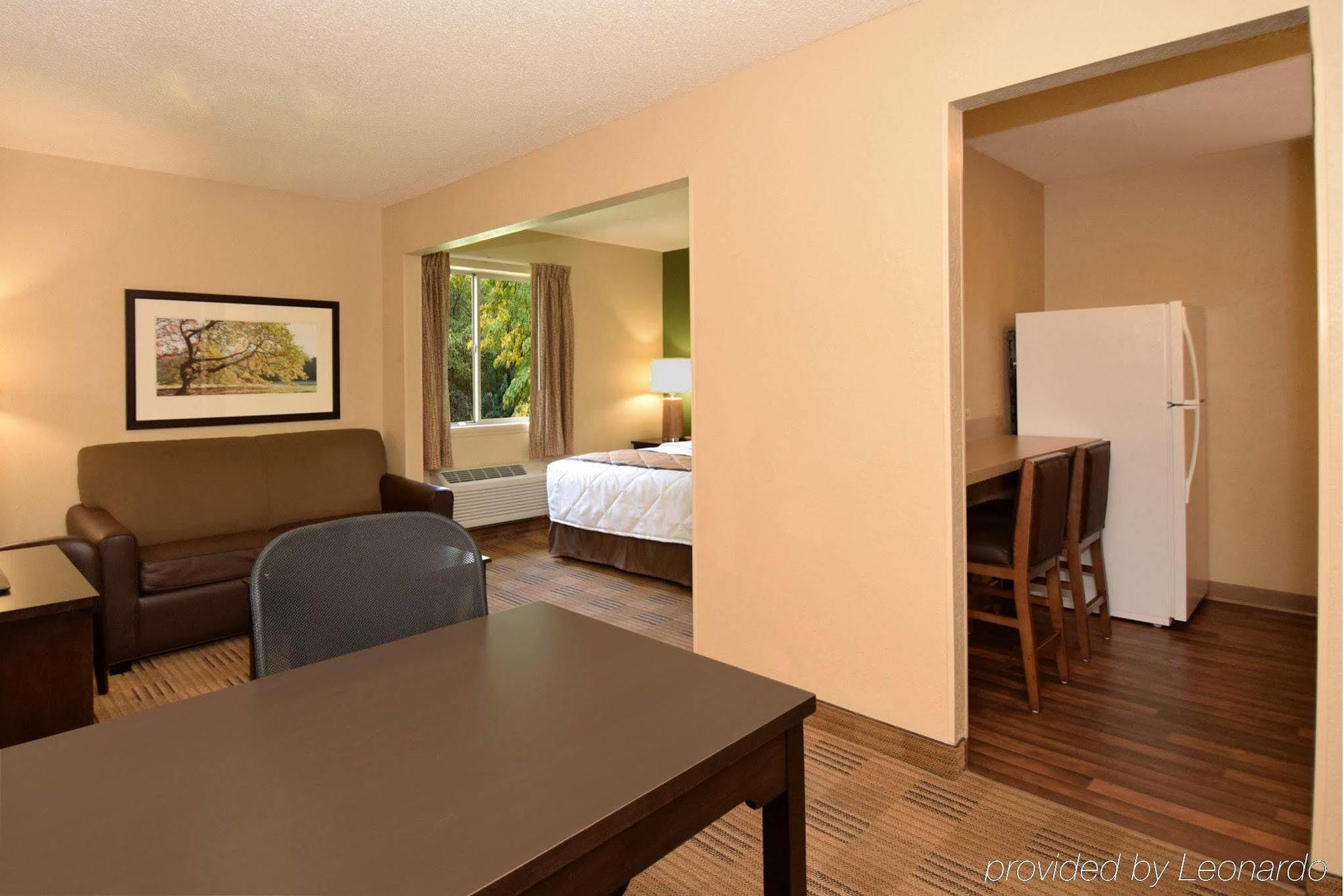 Extended Stay America Suites - Knoxville - West Hills Zewnętrze zdjęcie